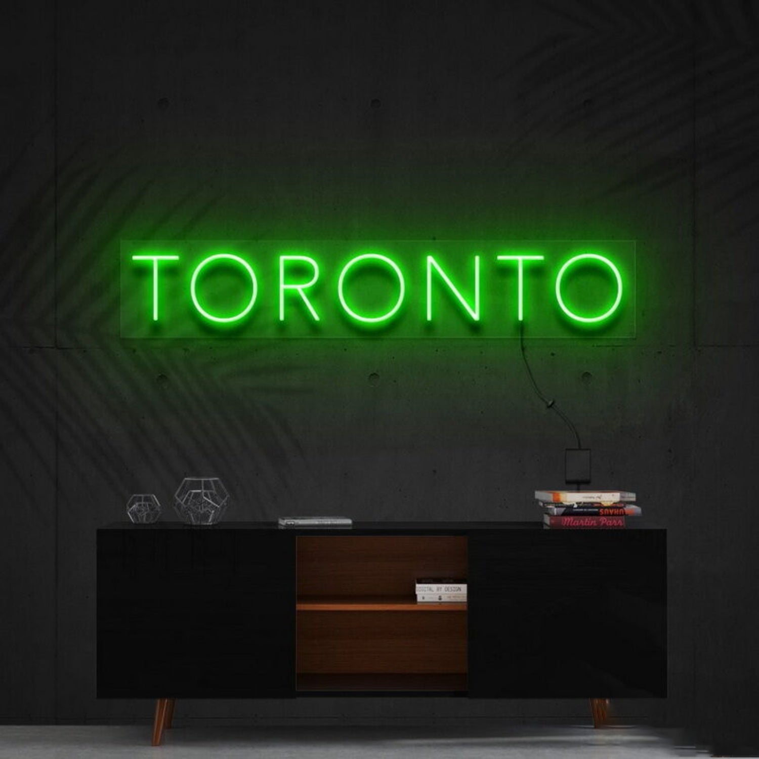 Toronto Led Neon Sign Ftravel Lovers - Shineneon