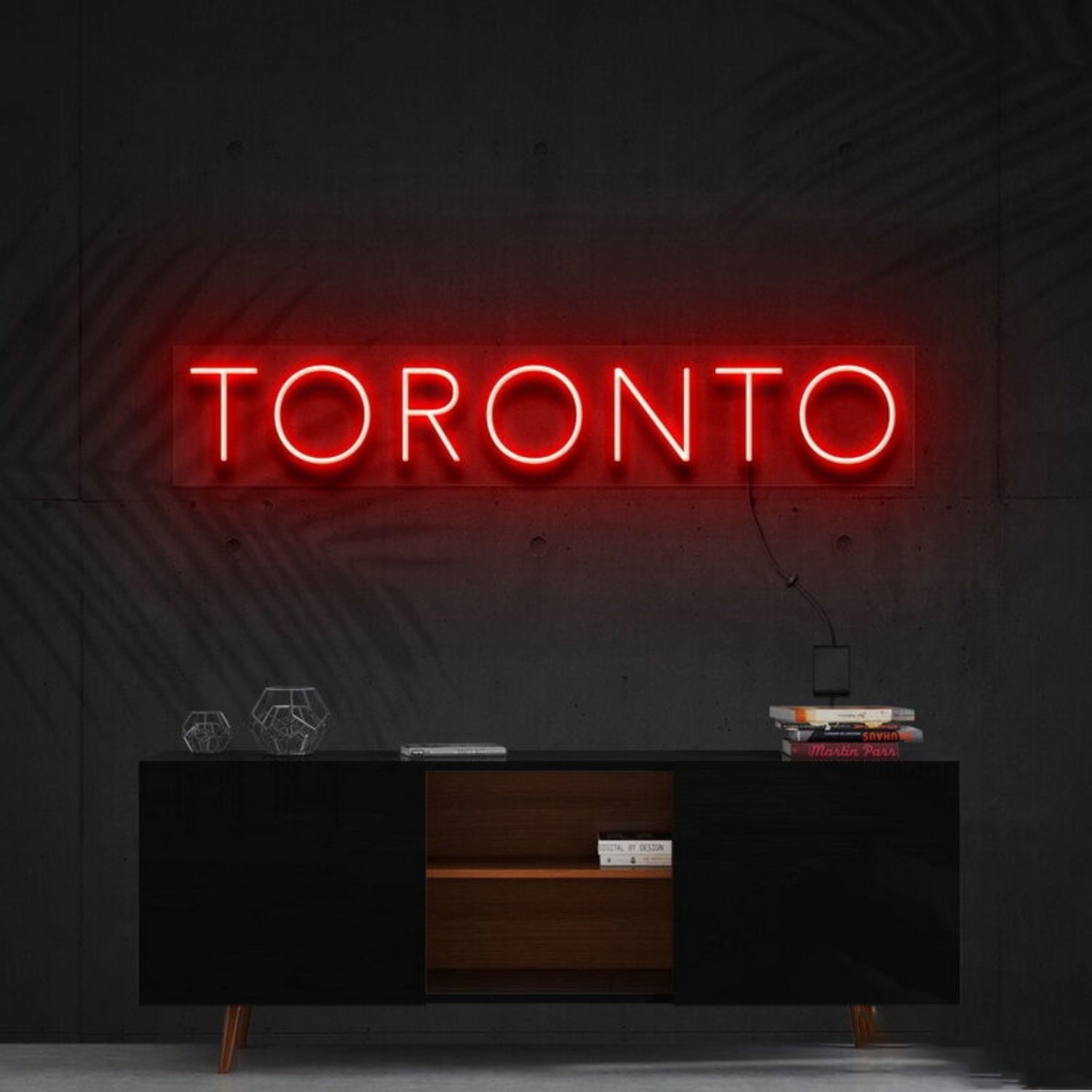 Toronto Led Neon Sign Ftravel Lovers - Shineneon