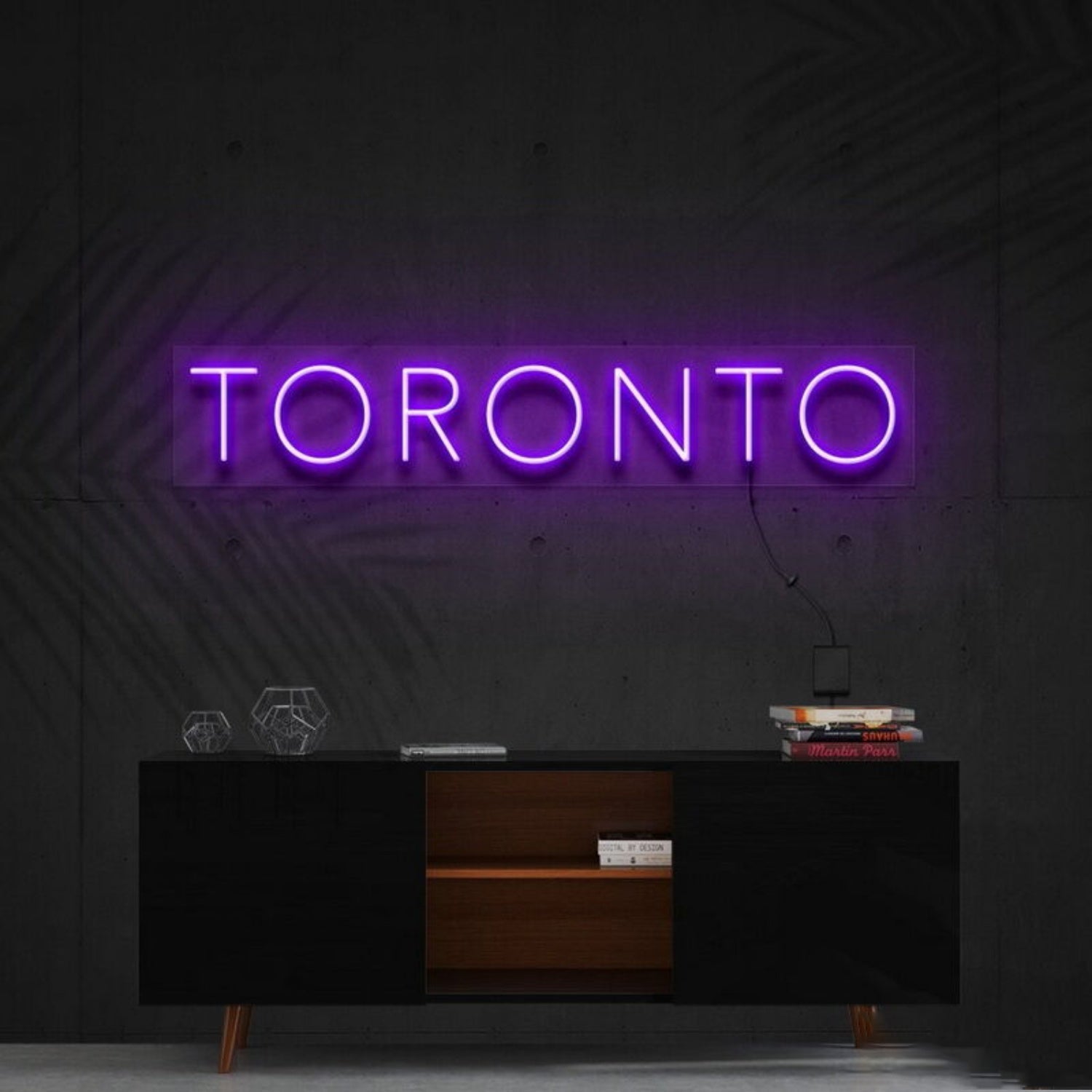 Toronto Led Neon Sign Ftravel Lovers - Shineneon