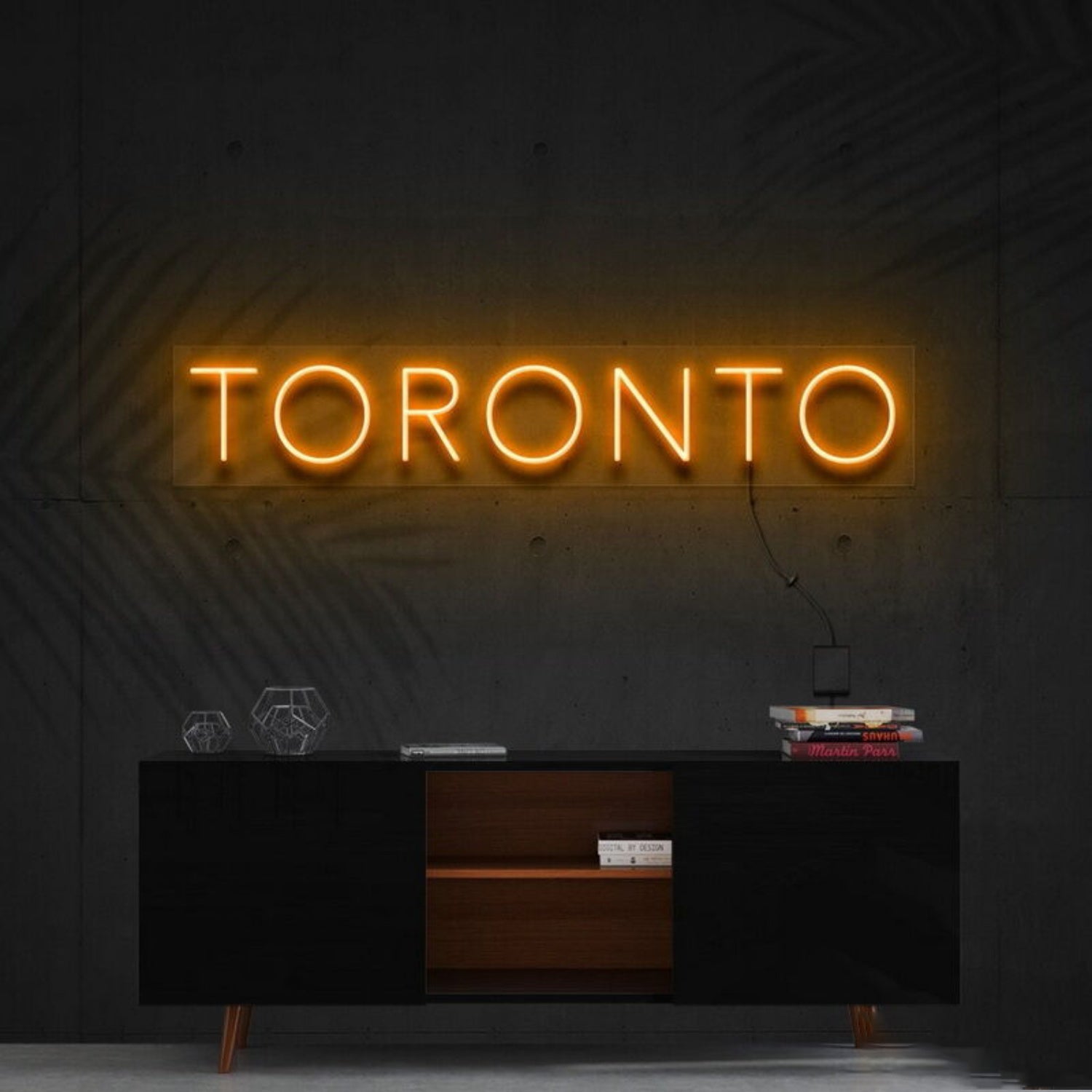 Toronto Led Neon Sign Ftravel Lovers - Shineneon