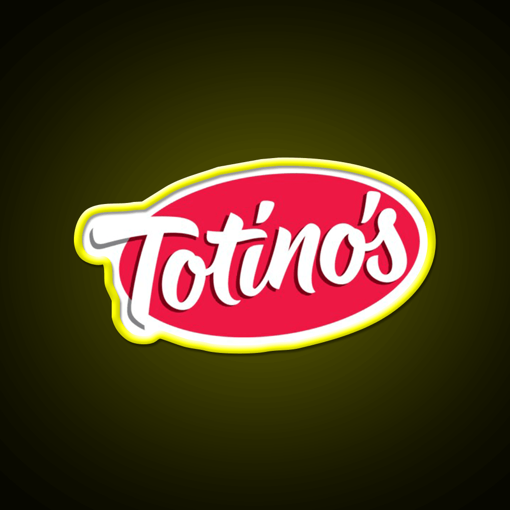 Totinos Pizza Rolls Snack Food Led Neon Sign Rgb Color - Shineneon
