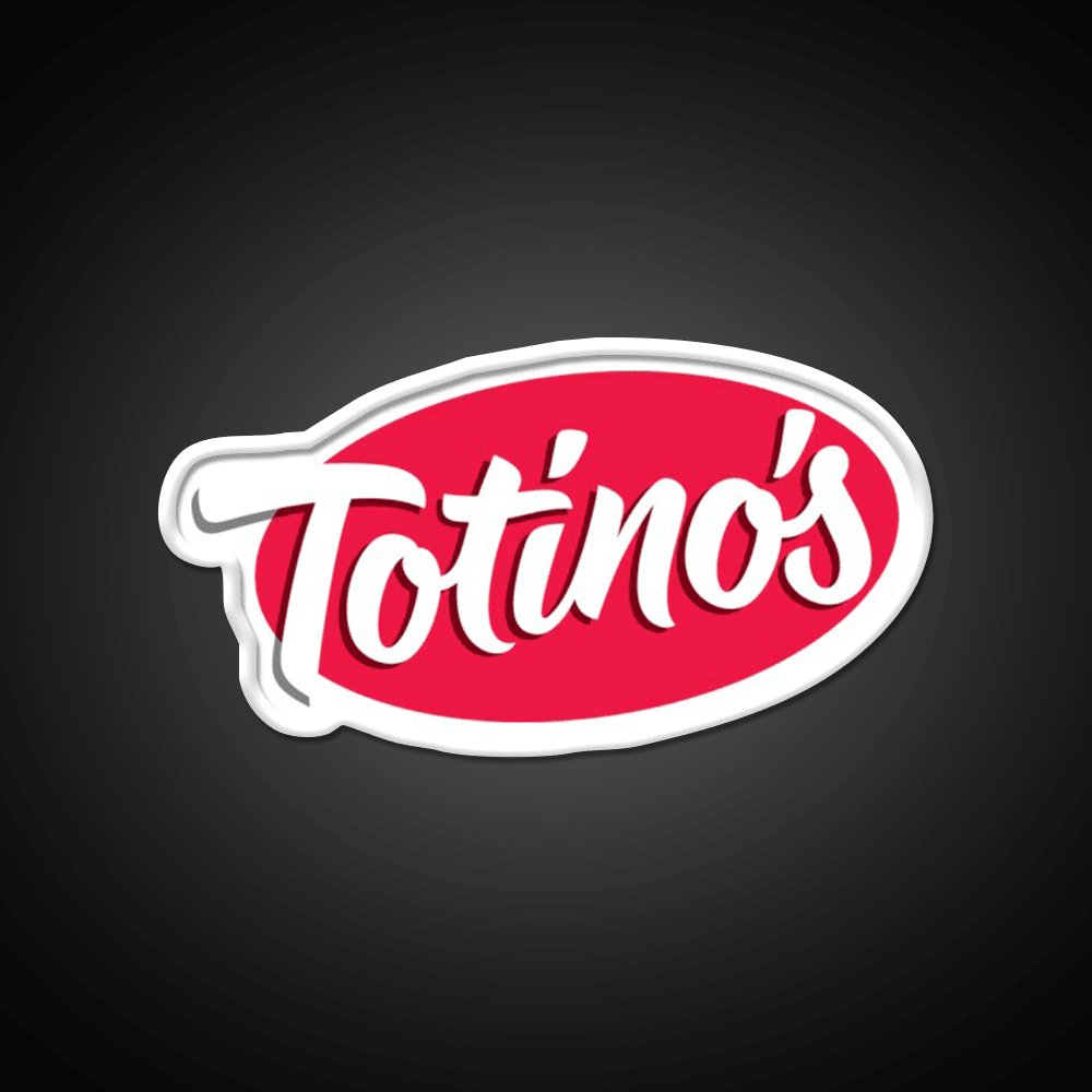 Totinos Pizza Rolls Snack Food Led Neon Sign Rgb Color - Shineneon