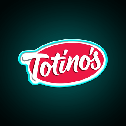 Totinos Pizza Rolls Snack Food Led Neon Sign Rgb Color - Shineneon