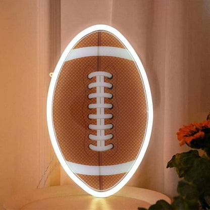 Touchdown Football Led Neon Sign Light Pop Art | Shineneon