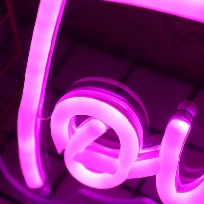 Touched By Lexie Purple Led Neon Sign - Shineneon