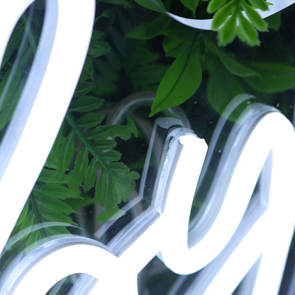 Touchedbyr White Led Neon Sign - Shineneon