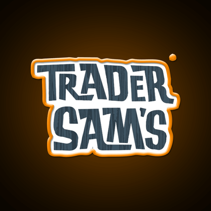 Trader Sams Cocktail Bar Decor Led Neon Sign Rgb Color - Shineneon