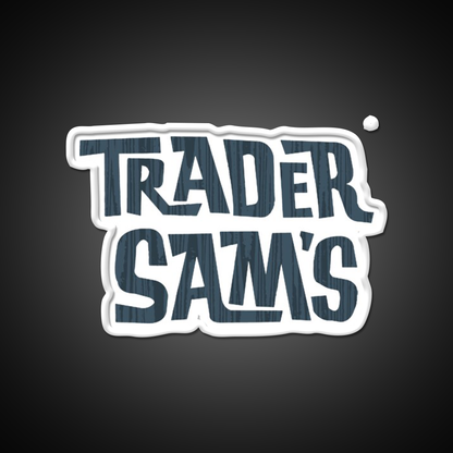 Trader Sams Cocktail Bar Decor Led Neon Sign Rgb Color - LED neon sign view 10