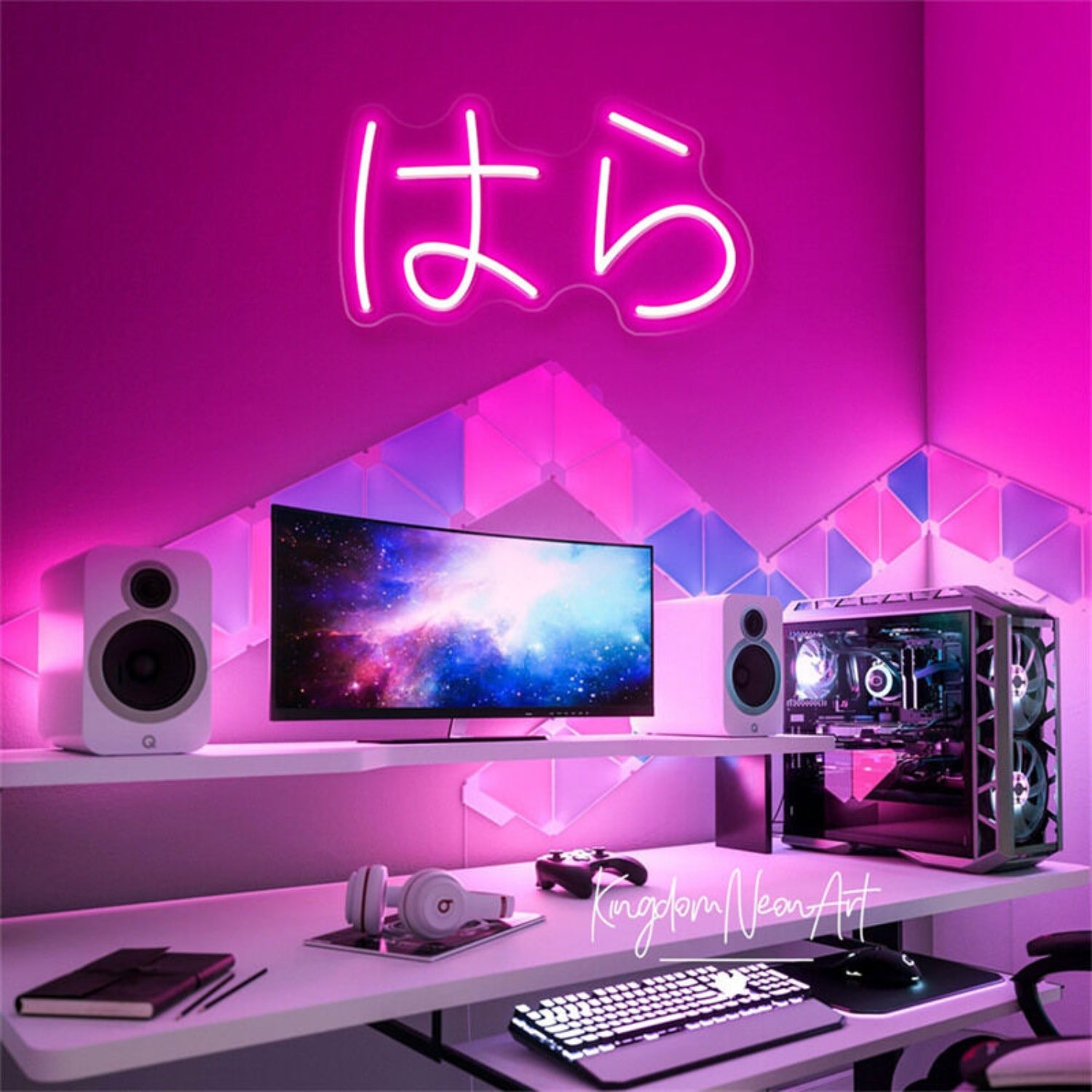 Transform Your Home Bar With The Japanese Led Neon Sign | Shineneon