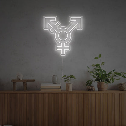 Transgender Led Neon Sign | Shineneon