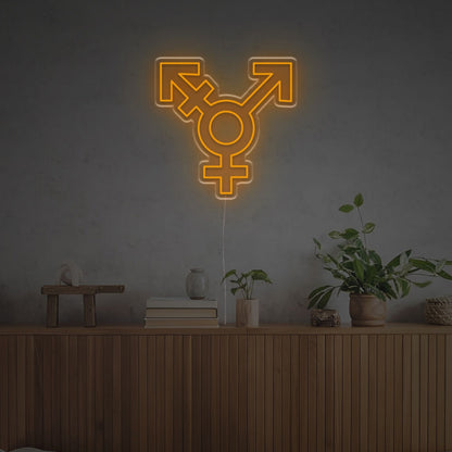 Transgender Led Neon Sign | Shineneon