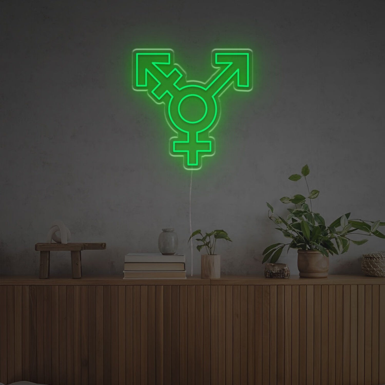 Transgender Led Neon Sign | Shineneon