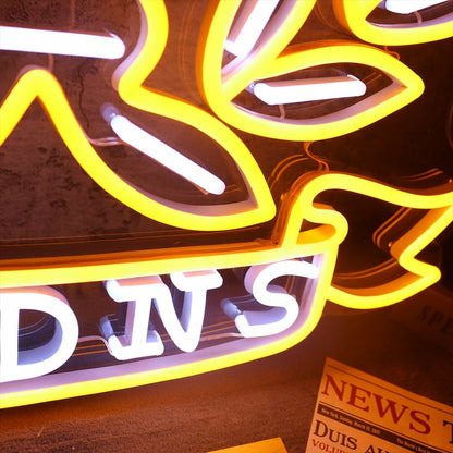 Trdns Champion Led Neon Sign - Shineneon
