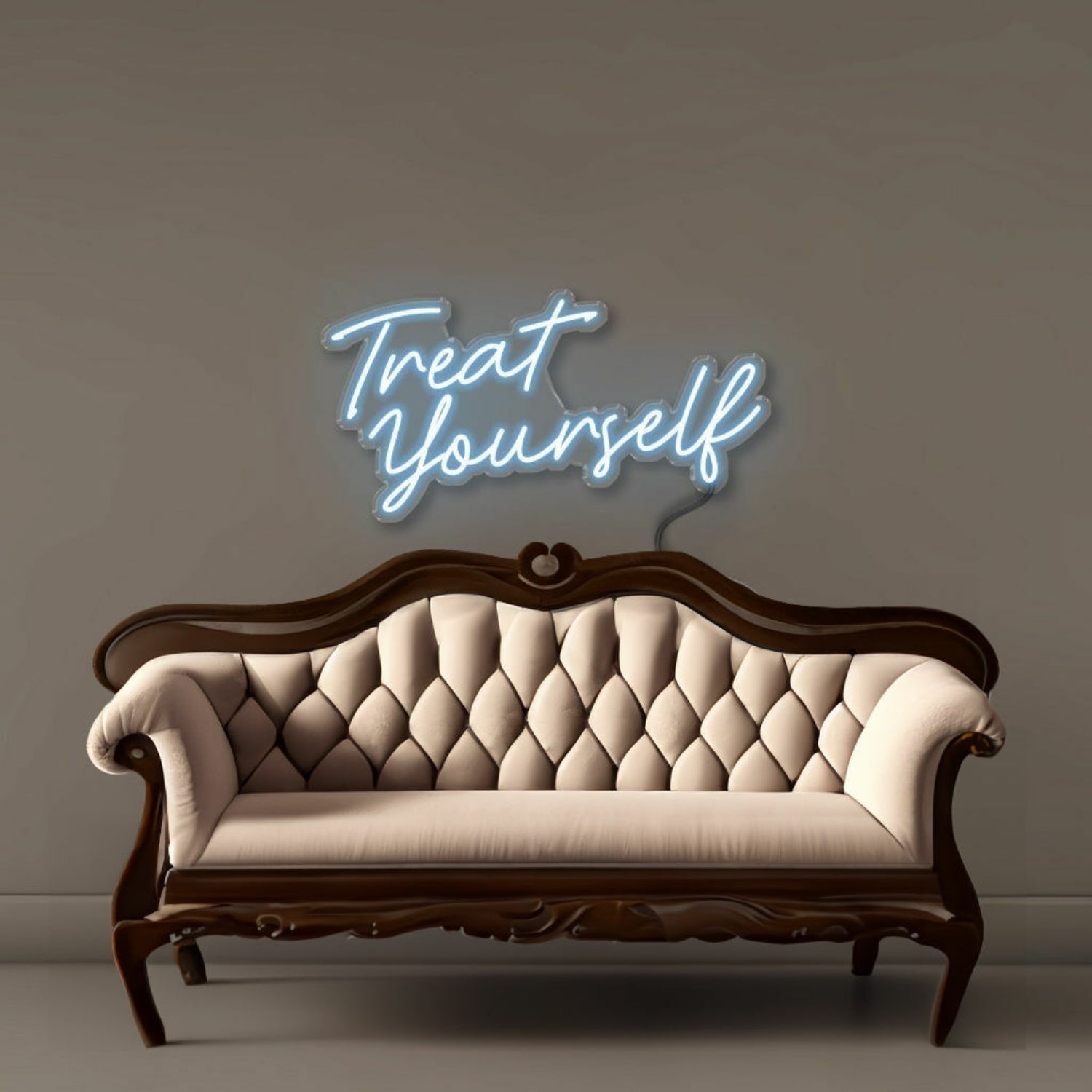 Treat Yourself Led Neon - Shineneon