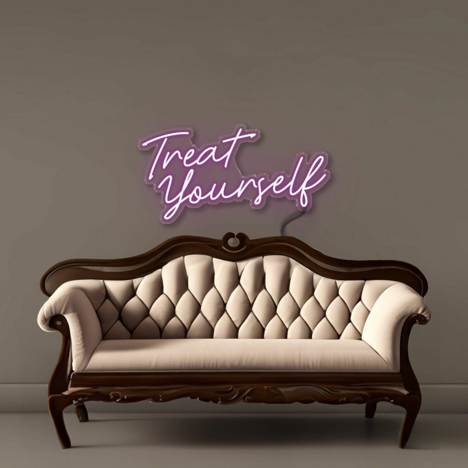 Treat Yourself Led Neon - Shineneon