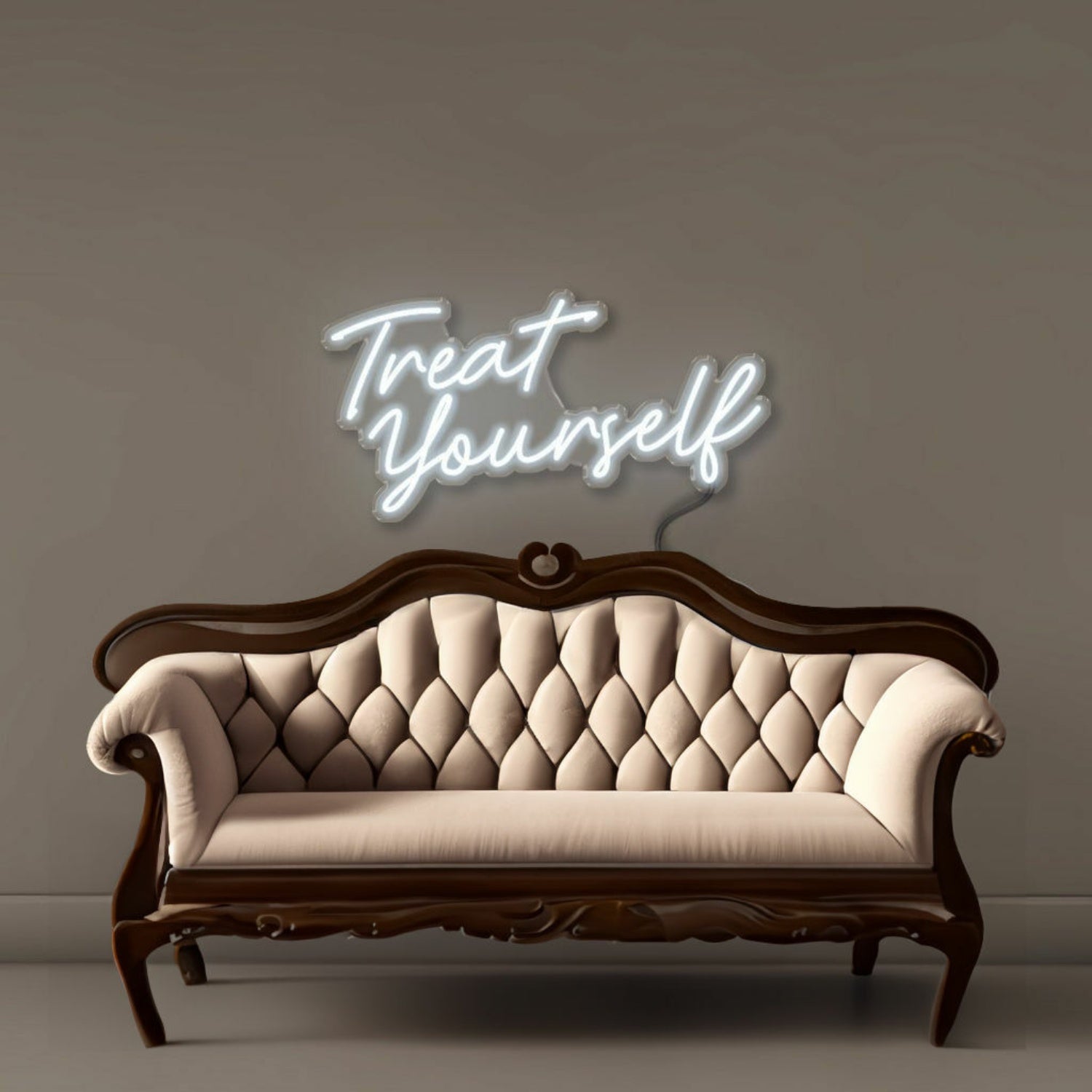 Treat Yourself Led Neon - Shineneon