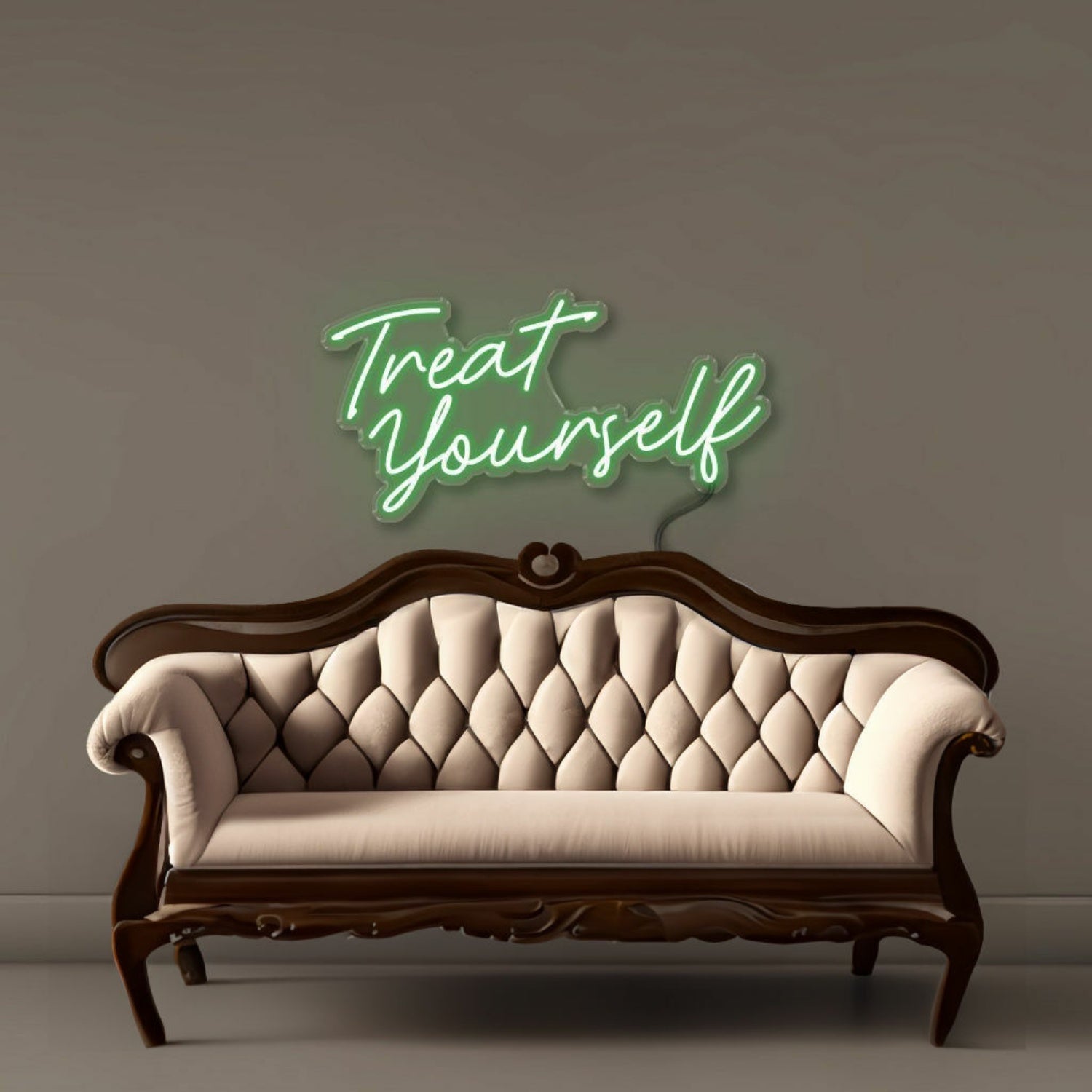 Treat Yourself Led Neon - Shineneon