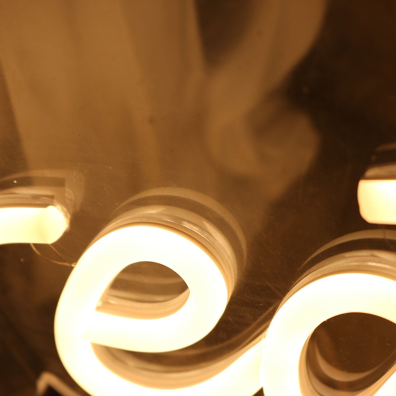 Treat Yourself Yellow Led Neon Sign - Shineneon