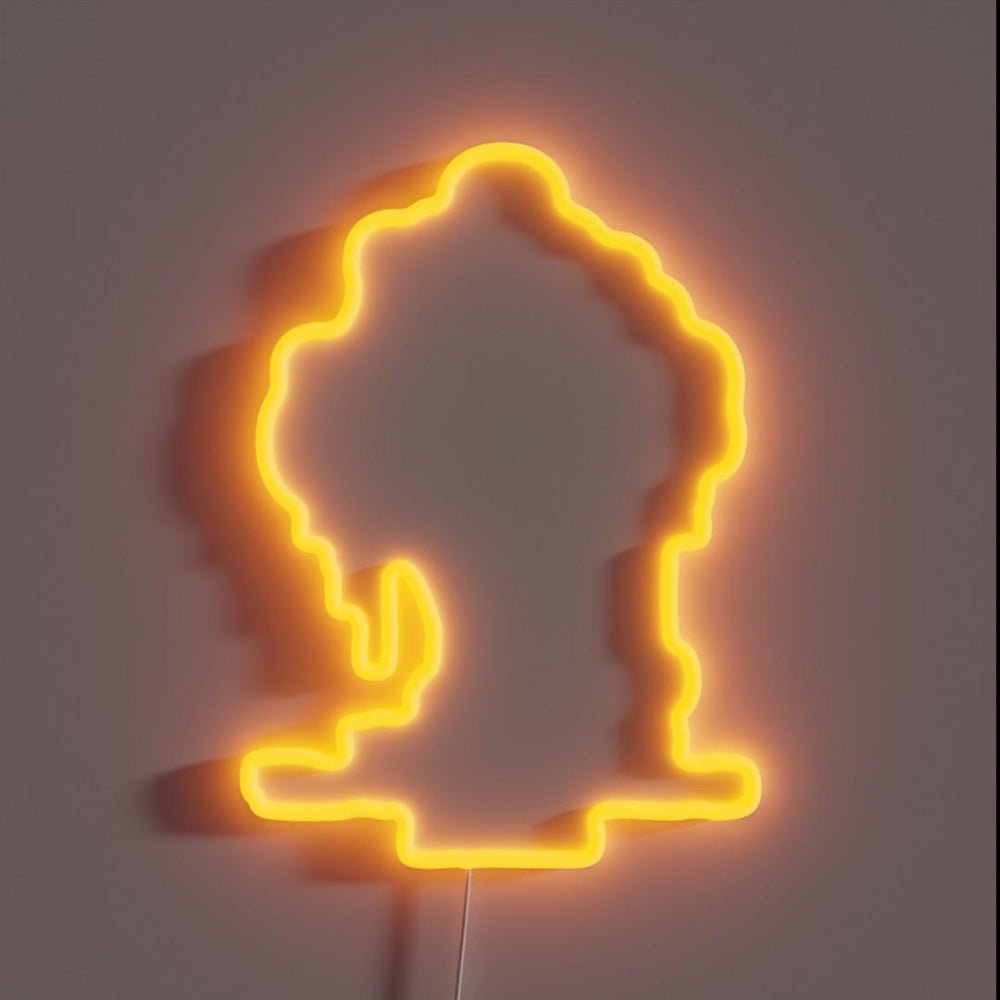 Tree House Brewing Co White Rgb Led Neon Sign - Shineneon