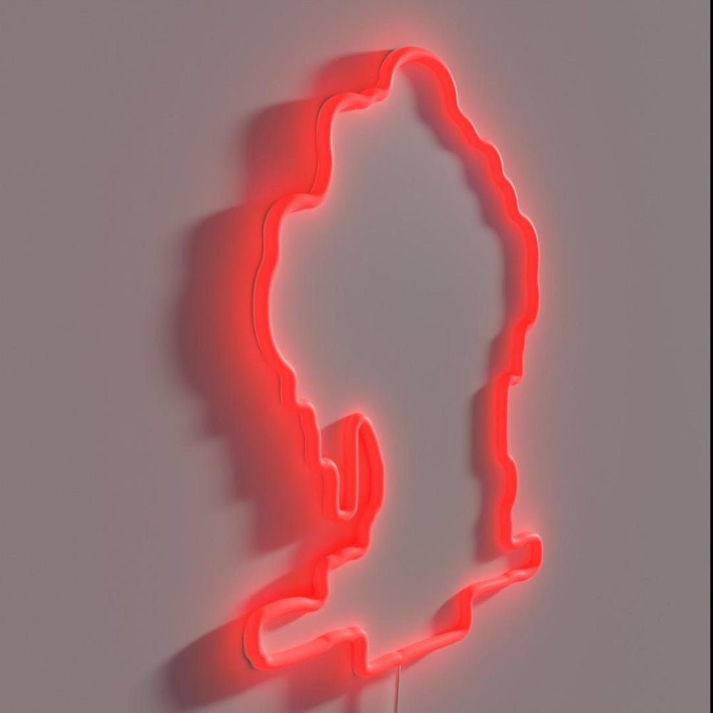 Tree House Brewing Co White Rgb Led Neon Sign - Shineneon