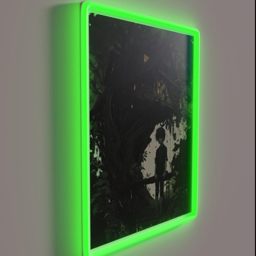 Tree House Brewing Rgb Led Neon Sign Bar Decors - Shineneon