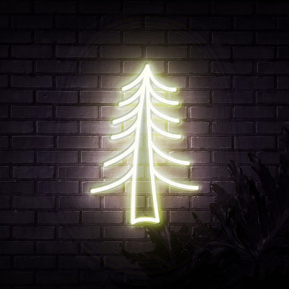 Tree Led Neon Sign - Shineneon