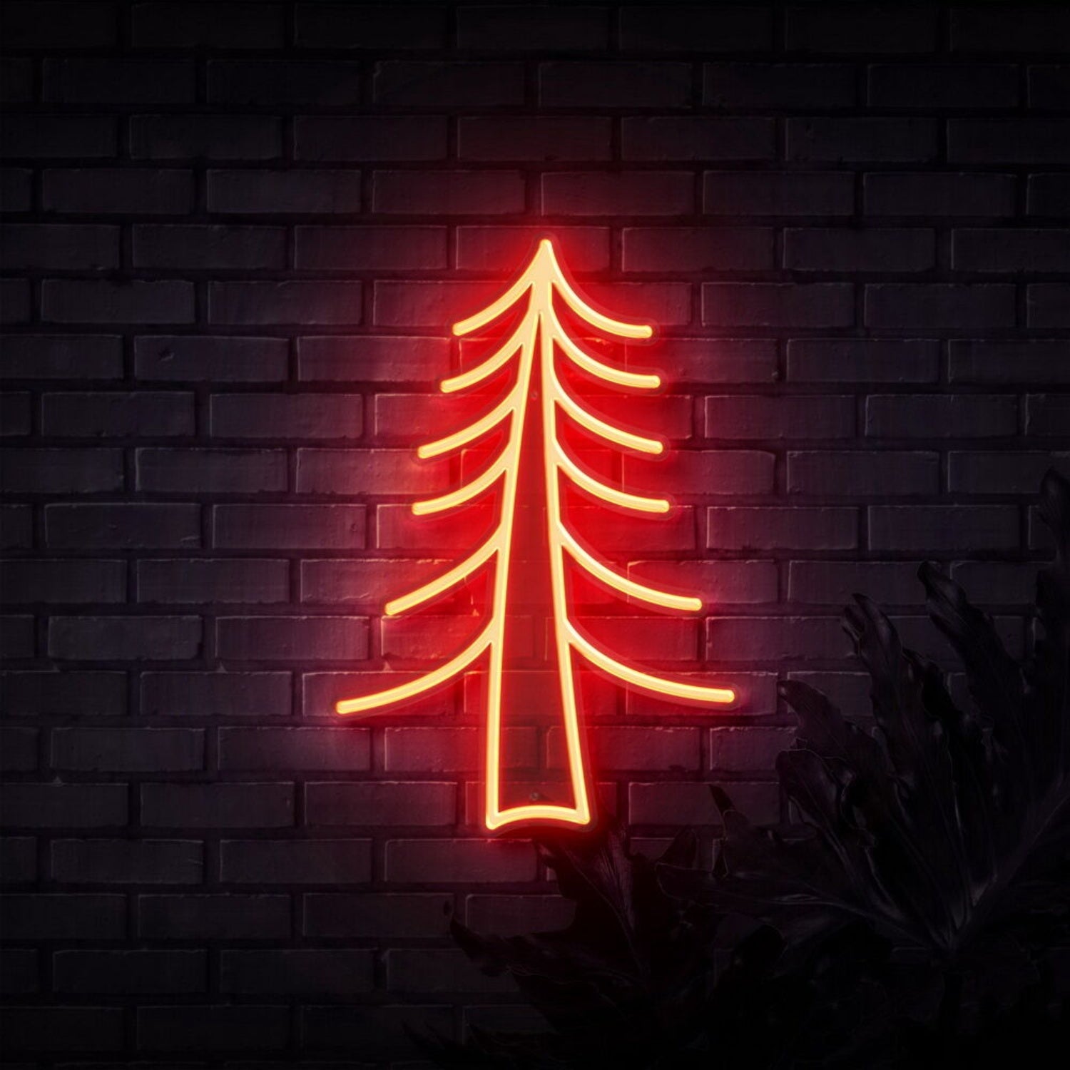 Tree Led Neon Sign - Shineneon