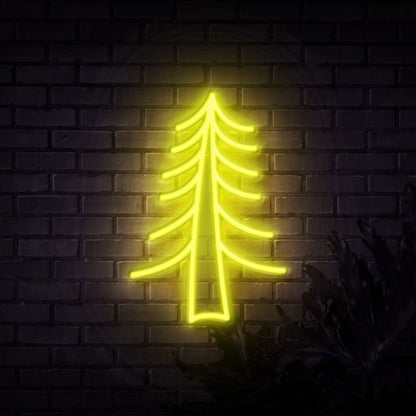 Tree Led Neon Sign - Shineneon