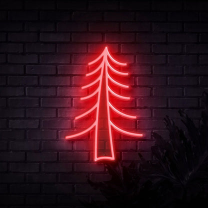 Tree Led Neon Sign - Shineneon