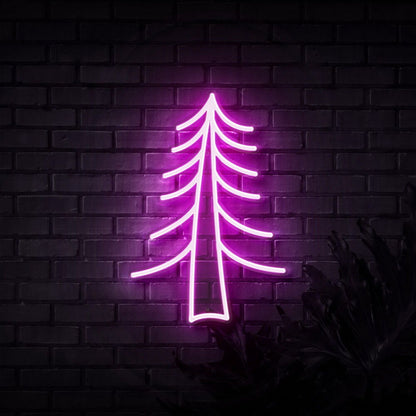 Tree Led Neon Sign - Shineneon