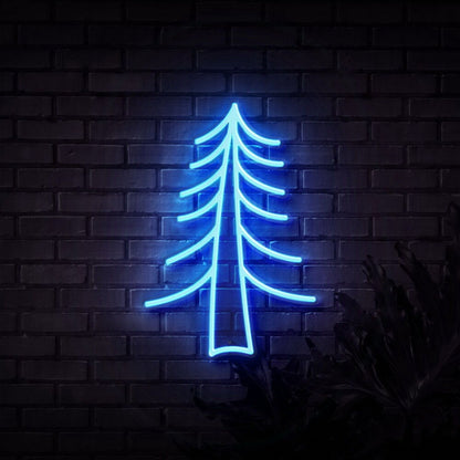 Tree Led Neon Sign - Shineneon