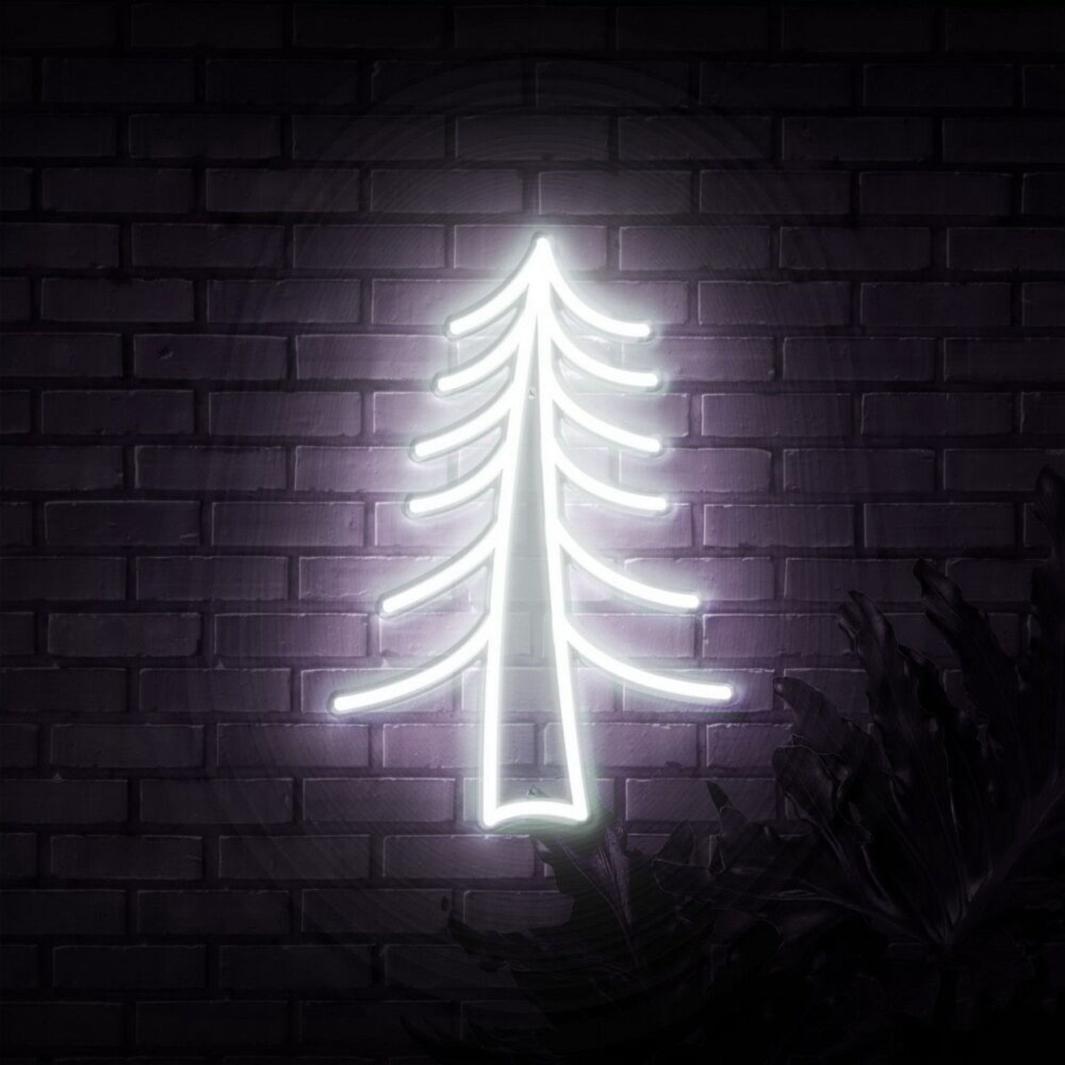 Tree Led Neon Sign - Shineneon