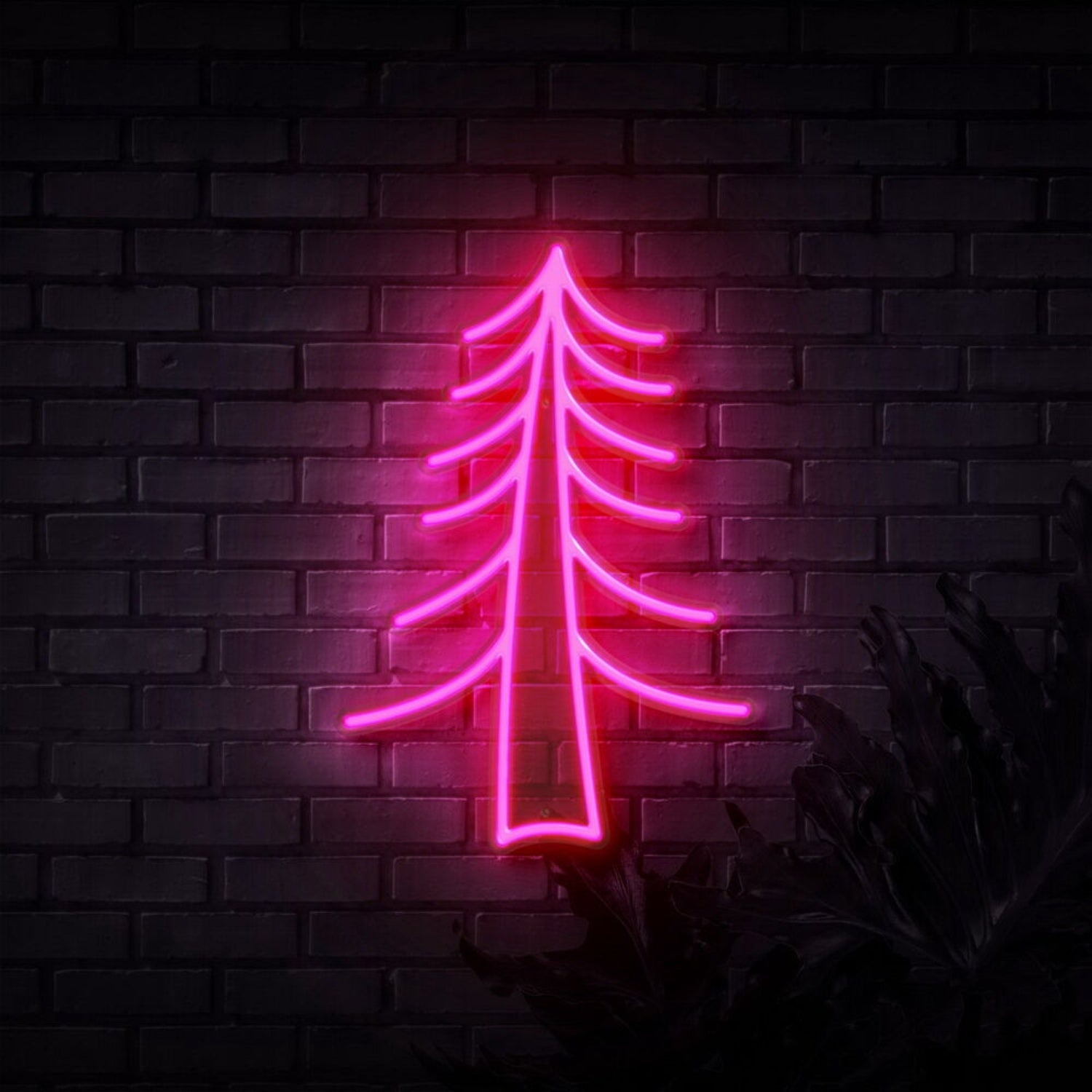 Tree Led Neon Sign - Shineneon
