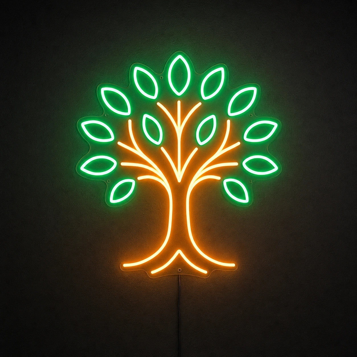 Tree Of Life LED Neon Sign main product image