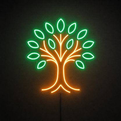 Tree Of Life LED Neon Sign main product image
