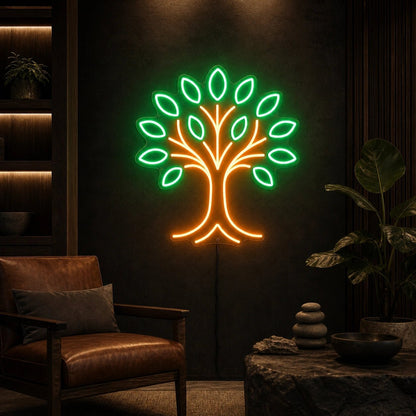 Tree Of Life LED Neon Sign - Shineneon