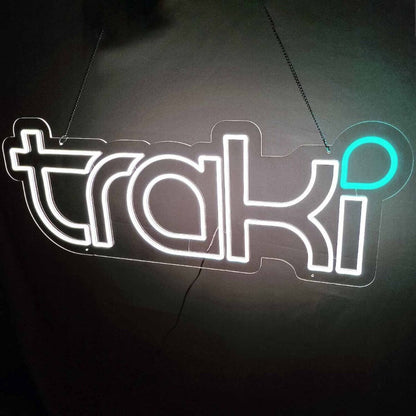 Trendy Traki Led Neon Sign - Shineneon