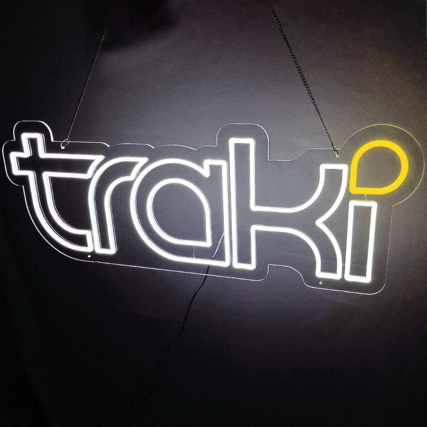 Trendy Traki Led Neon Sign | Shineneon