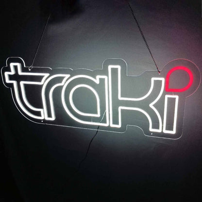 Trendy Traki Led Neon Sign - Shineneon