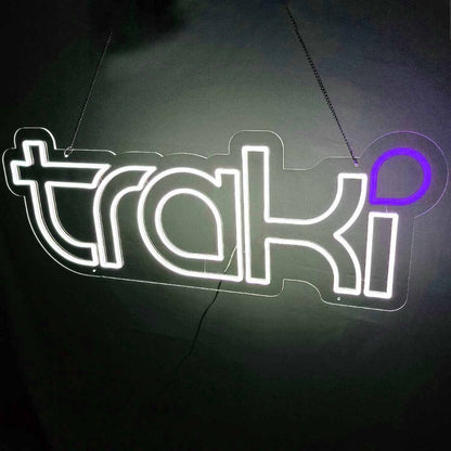 Trendy Traki Led Neon Sign - Shineneon