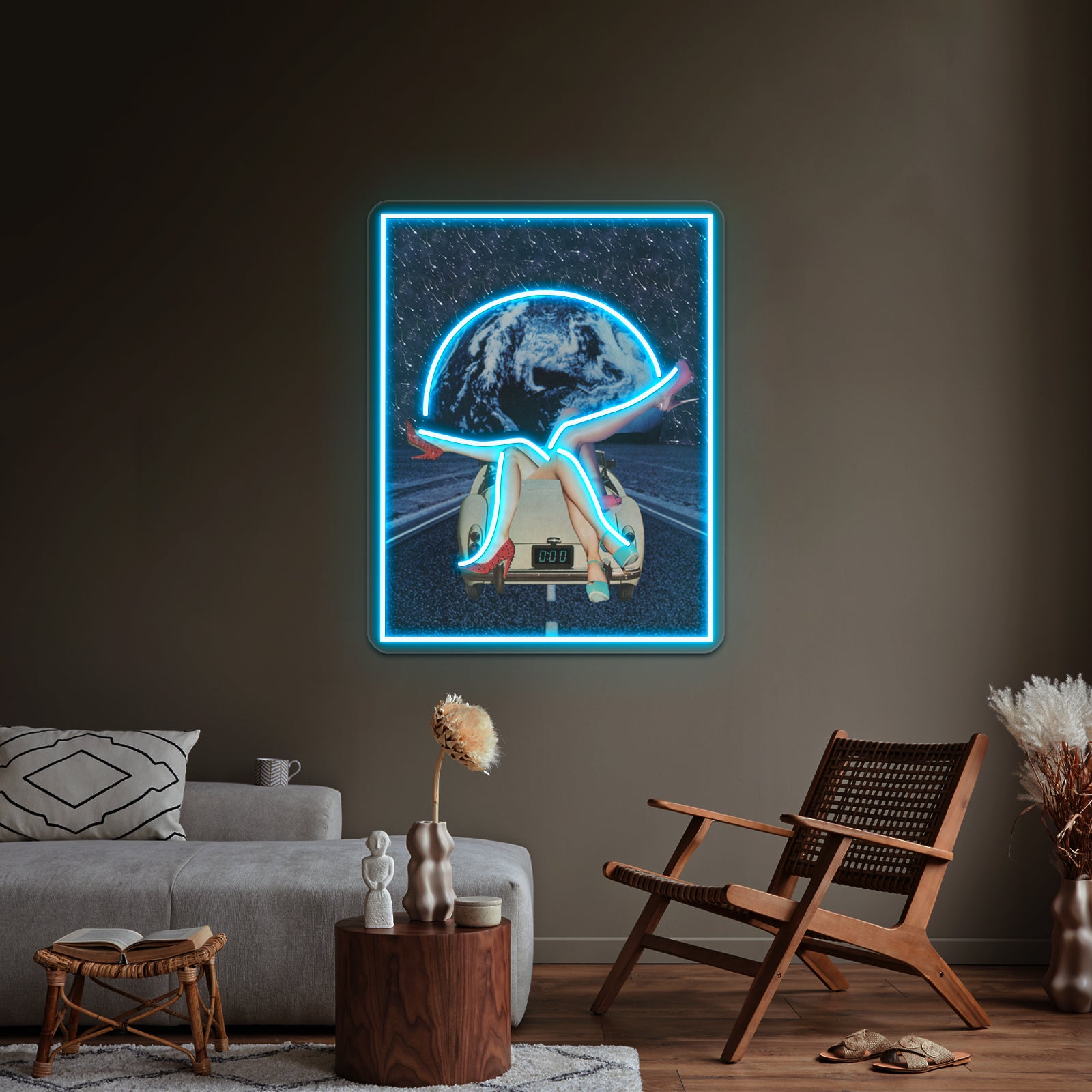 Trip Artwork Personalized Neon Signs | Shineneon