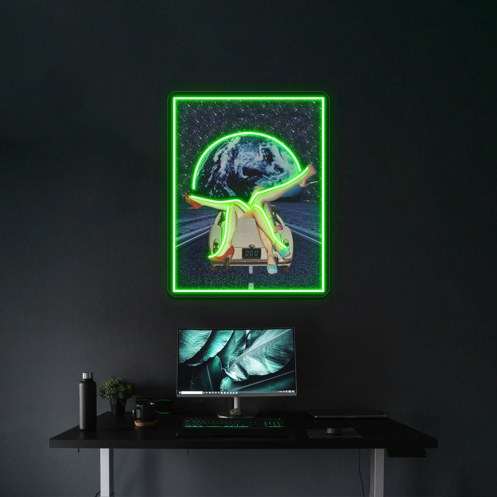 Trip Artwork Personalized Neon Signs | Shineneon