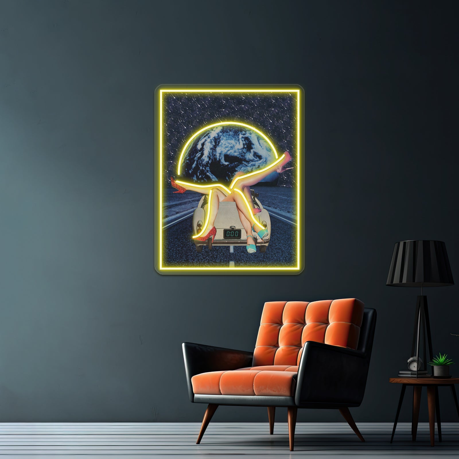 Trip Artwork Personalized Neon Signs | Shineneon