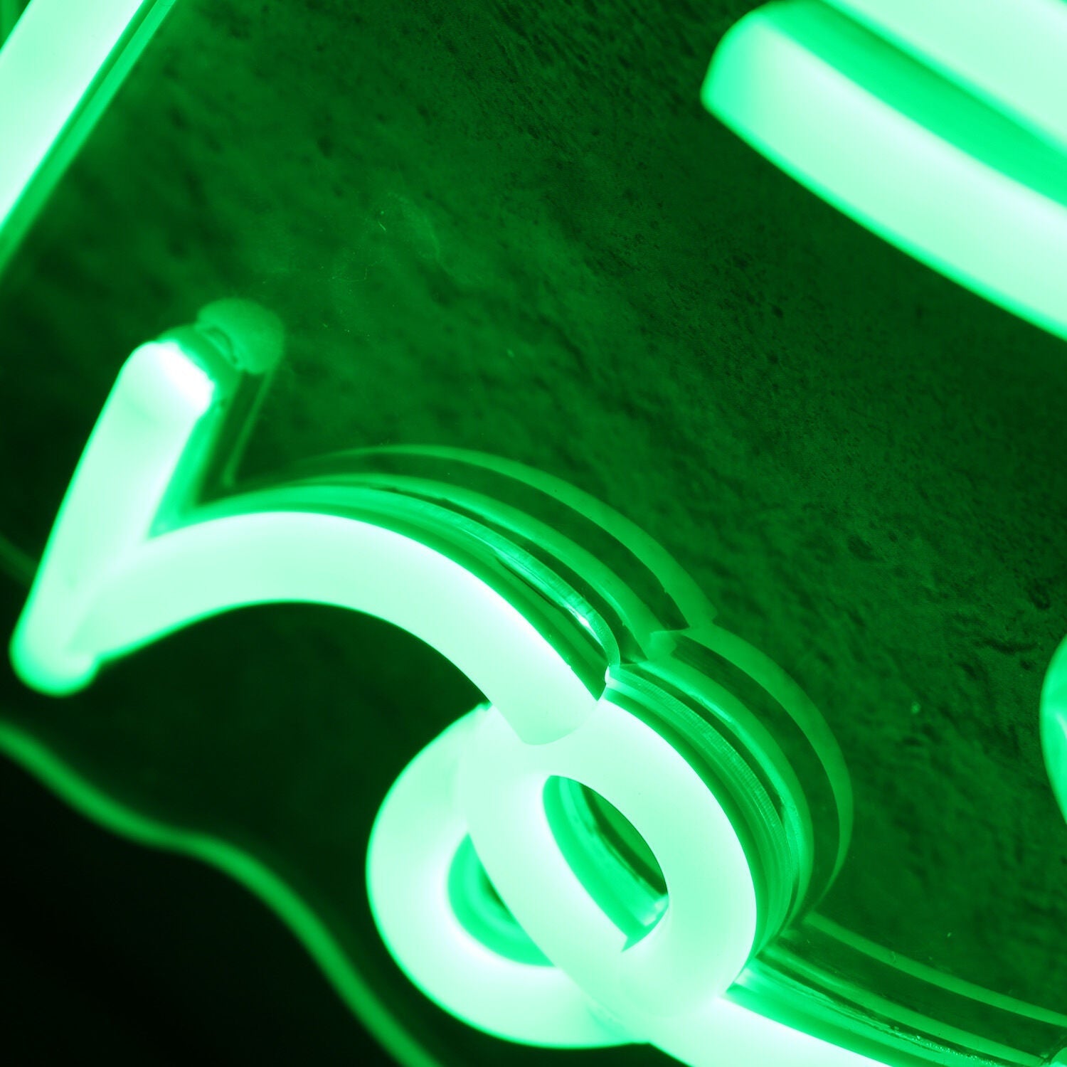 Tropic Wonder Green Led Neon Sign - Shineneon