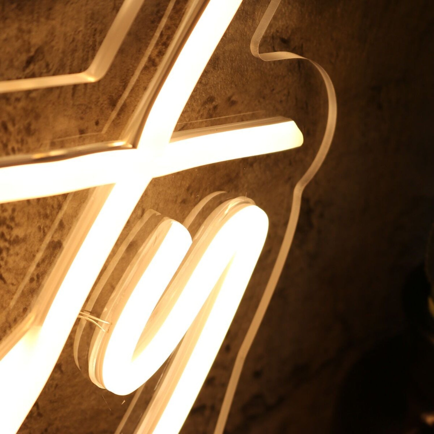 True Beauty By Tiauna Yellow Led Neon Sign - Shineneon