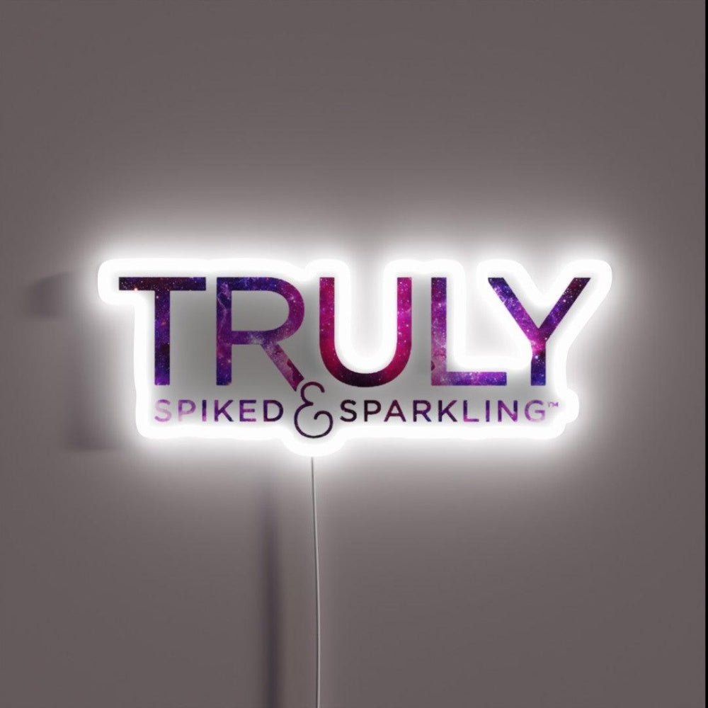 Truly Galaxy Rgb Led Neon Sign - Shineneon