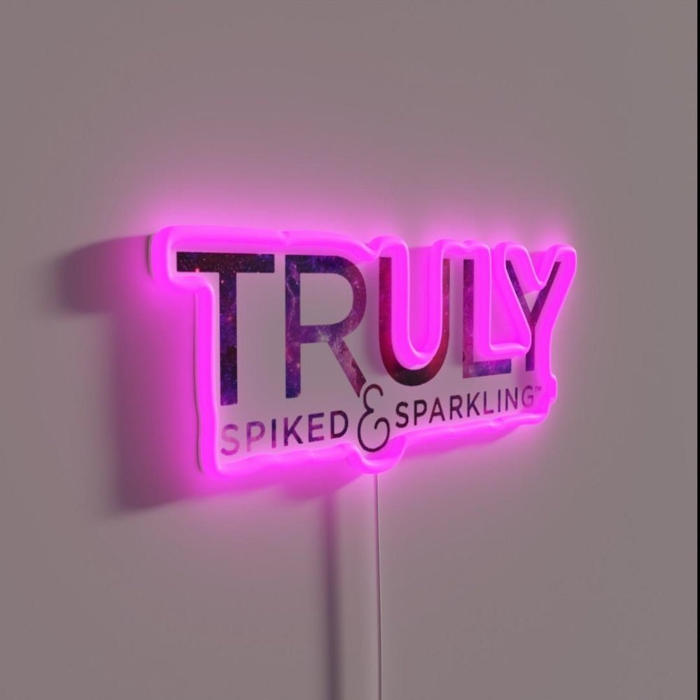 Truly Galaxy Rgb Led Neon Sign - Shineneon