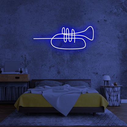 Trumpet Led Neon Sign | Shineneon