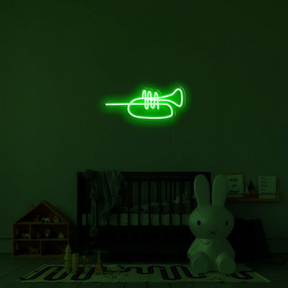 Trumpet Led Neon Sign For Music Lovers | Shineneon