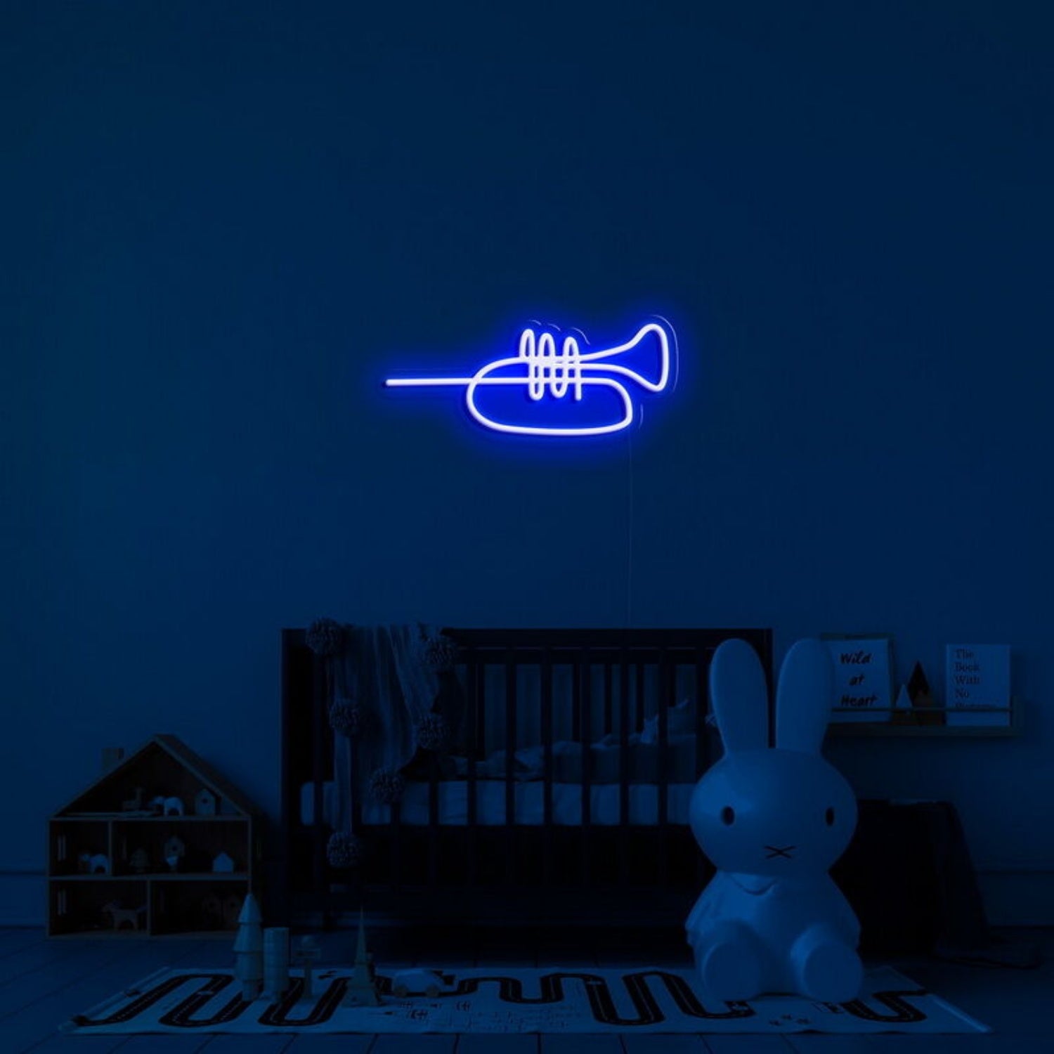 Trumpet Led Neon Sign For Music Lovers | Shineneon